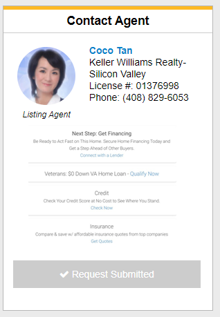 Contact Agent v1